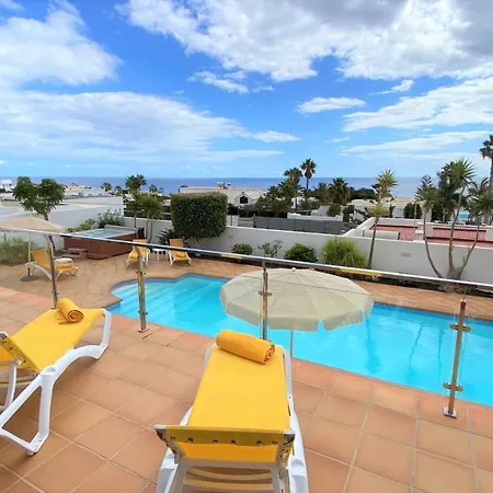 Tiempo 4* Puerto Calero