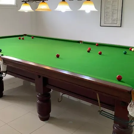 Tiempo Villa